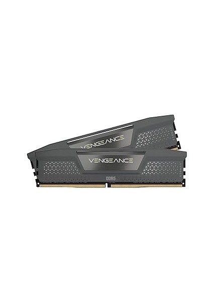 Vengeance Rgb 32GB (2X16GB) 6400MHZ Ddr5 C36 1,30V Ram (CMK32GX5M2B6400Z36)