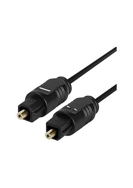 Ancheyn Fiber Optik Ses Toslink Sinema Sistemi Kablosu 3 Metre 4953