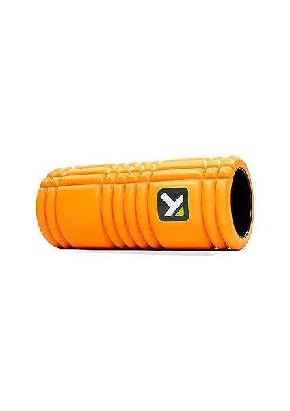 Trigger Point Blackroll Grid Turuncu Masaj Rulosu