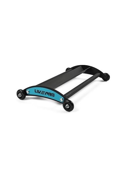 Livepro LP8347 Glute Ham Roller
