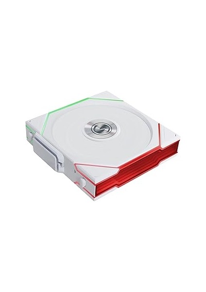 Lian Li Uni Fan Reverse Tl Wireless 1X120MM Beyaz Kasa Fanı (G99.12RTL1W1W.00)
