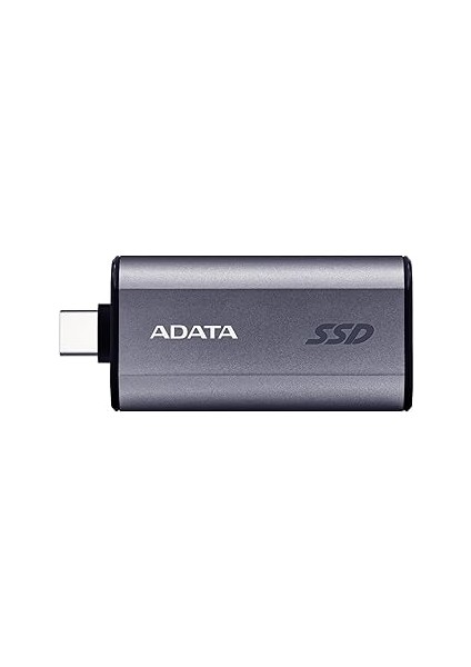 Adata SC750 2tb Harici SSD – USB 3.2 Gen2, 1050MB/S Okuma, 1000MB/S Yazma, Taşınabilir