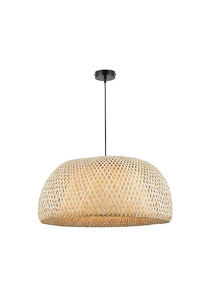 Lucea Marene 08 Büyük Boy 60’lık Bamboo Tekli, Doğal Ahşap