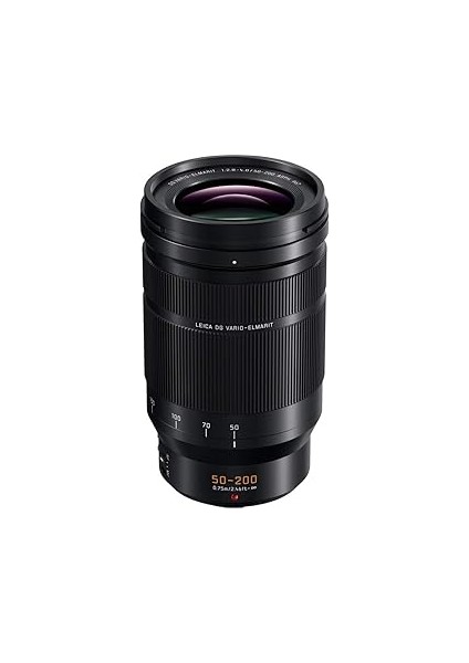 H-ES50200E9 Leica Dg Vario-Elmarit Kamera Objektifleri (50-200MM/F2.8-4.0, Premium Telezo