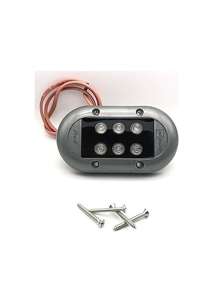 12 Volt Tekne Su Altı LED Aydınlatma Power Ledli IP68 Rohs Sertifikalı
