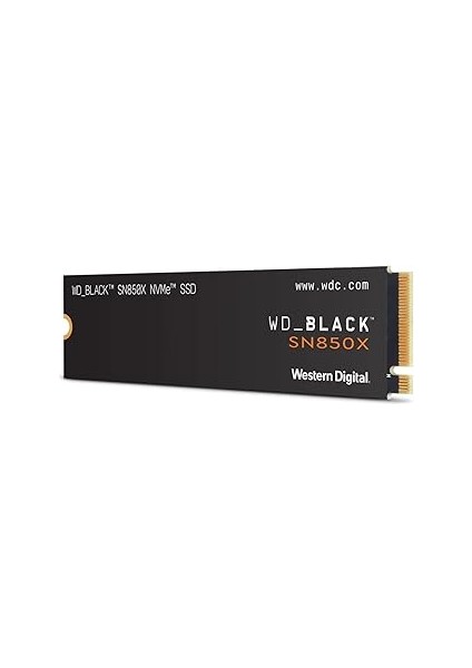 Wd_black SN850X Nvme SSD Soğutucu Olmayan 2tb
