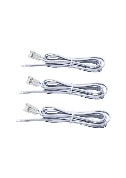 Armacost Lighting 560920 Beyaz LED Bant Işık Konnektörü