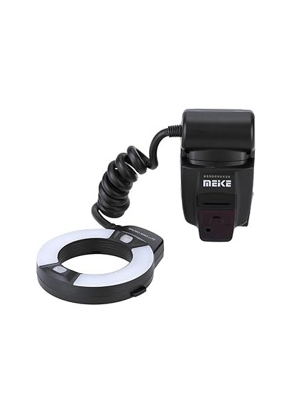 Meike Için MK-14EXT E-Ttl Makro Ring Flaş