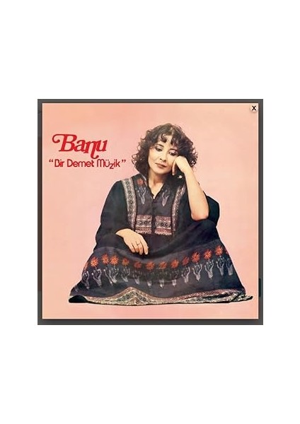 Banu - Bir Demet Müzik (Plak) My Yonca