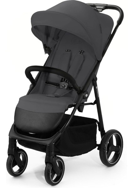 Trig 3 Hafif Bebek Arabası, 25 kg Taşıma Kapasiteli, Tek Elle Katlanabilir fırsatları