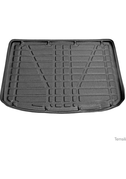 Volkswagen Id.7 2023+ (Alt) Bagaj Havuzu