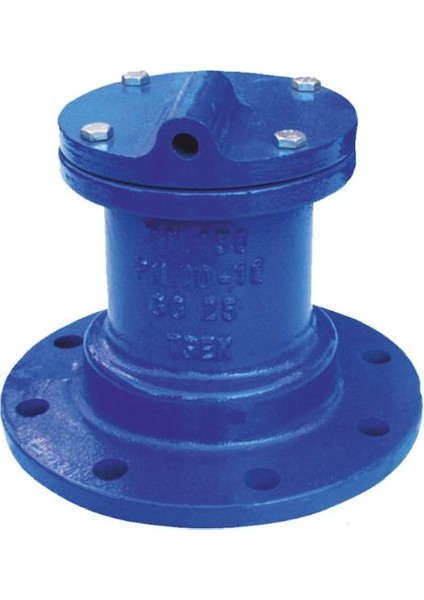 1223 Tek Küreli Vantuz