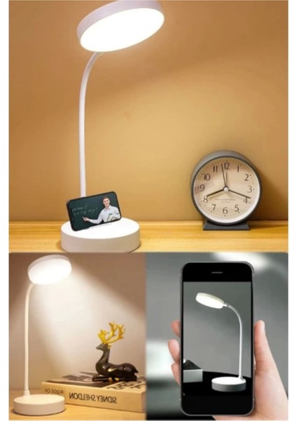 Renkli ve Bükülebilir Masa Lambası, Şık ve Fonksiyonel Aydınlatma Seçeneği fiyatları