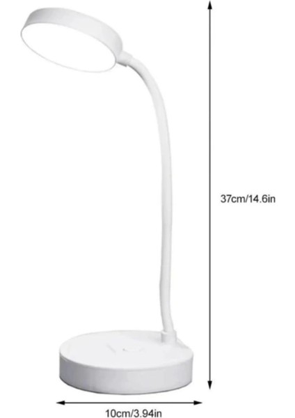 Renkli ve Bükülebilir Masa Lambası, Şık ve Fonksiyonel Aydınlatma Seçeneği fırsatları