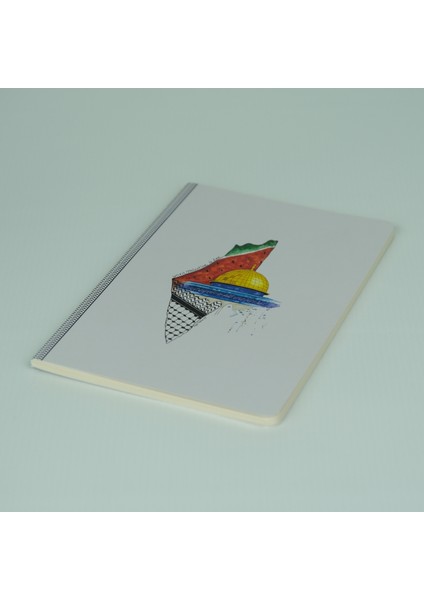 Harita Aksa Defter Çizgisiz modelleri