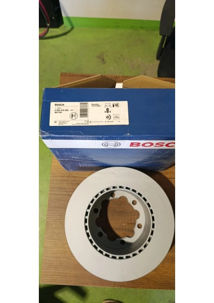 0986479296 - Fren Diski - Bosch fırsatları