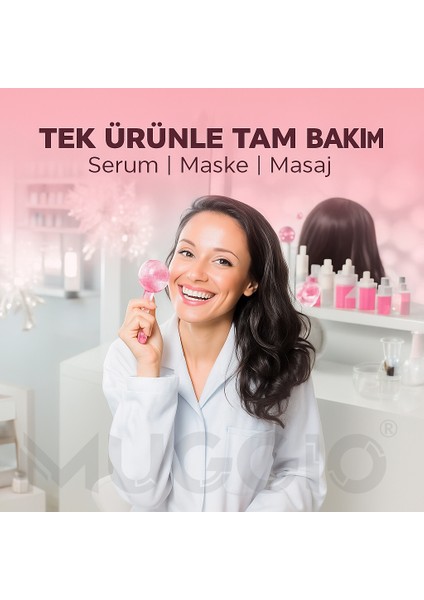 Ice Globes Buz Küresi Soğuk Masaj ve Terapi Topu