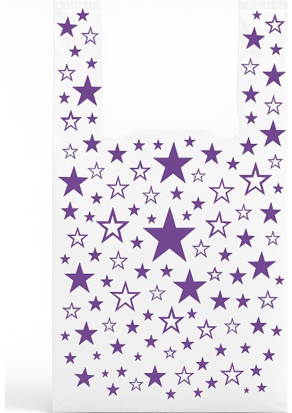 Poşet Bio Atlet Tipi Mini (20 x 30 cm 250 Adet 1 kg)
