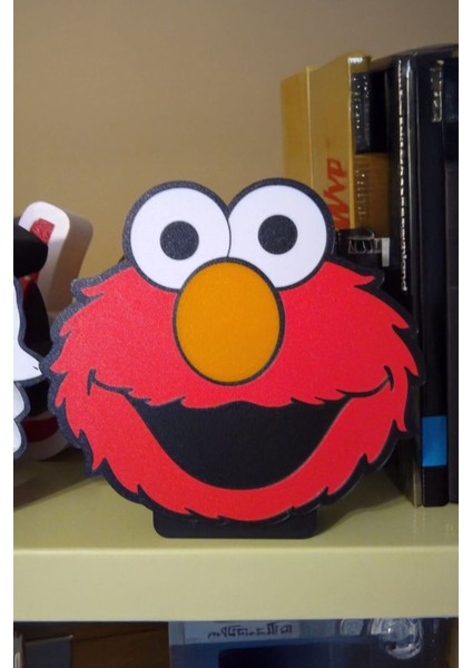 Renkli ve Sevimli Tasarımlı Çocuk Odası Gece Lambası