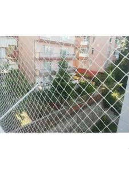 2,50 x 28 Metre Kuş Filesi Balkon Kuş Filesi File Balkon Koruma Filesi Balkon Ağı Balkon Filesi fiyatları