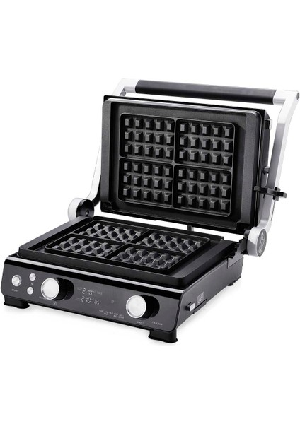 Pro Grill Waffle Plakası A5538