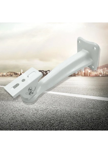 Bullet Kamera Montaj Ayağı 19CM Ayarlanabilir Başlı Muhafaza Braketi modelleri