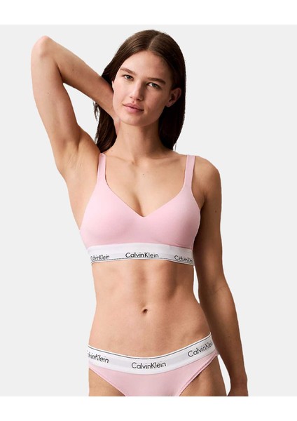 Icon Cotton Modal Lift Bralette