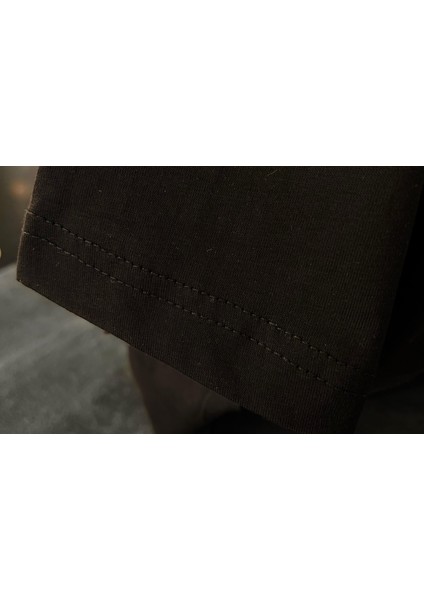 - Cotton Penye Unisex Mavi Basıkılı modelleri