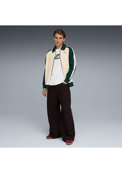 T7 Relaxed Erkek Krem Ceket (632994-87) modelleri