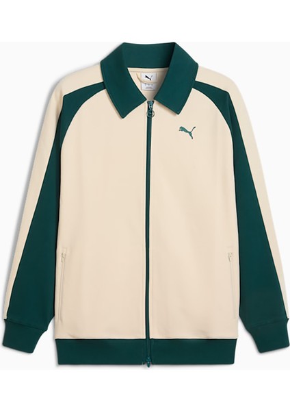 T7 Relaxed Erkek Krem Ceket (632994-87) indirimleri
