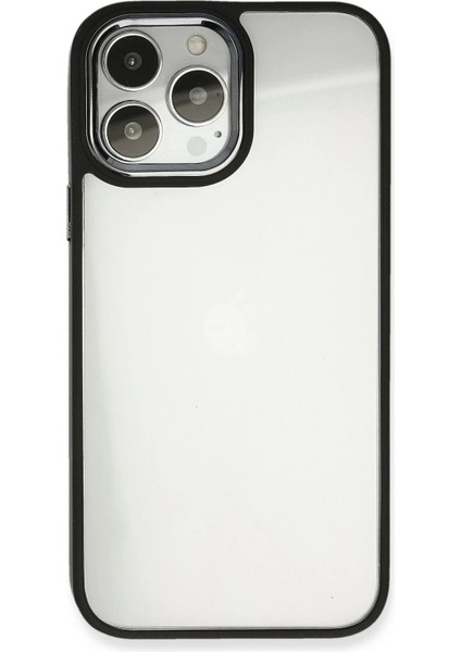 Newface iPhone 13 Pro Kılıf Dora Kapak - Siyah fiyatları