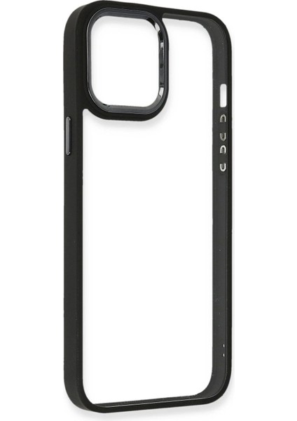 Newface iPhone 13 Pro Kılıf Dora Kapak - Siyah fırsatları