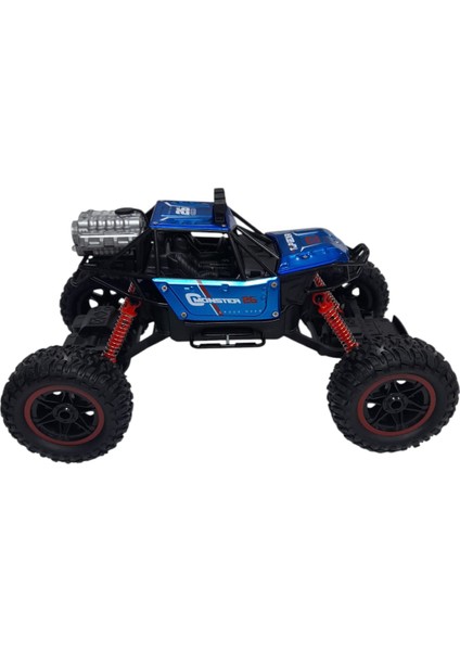 Şimşey Toys 1:14 Duman Atan Uzaktan Kumandalı Off Rood Araba fiyatları