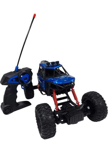 Şimşey Toys 1:14 Duman Atan Uzaktan Kumandalı Off Rood Araba modelleri