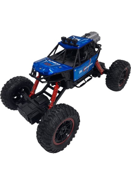 Şimşey Toys 1:14 Duman Atan Uzaktan Kumandalı Off Rood Araba indirimleri