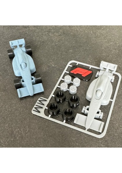 Formula 1 Kit Kart