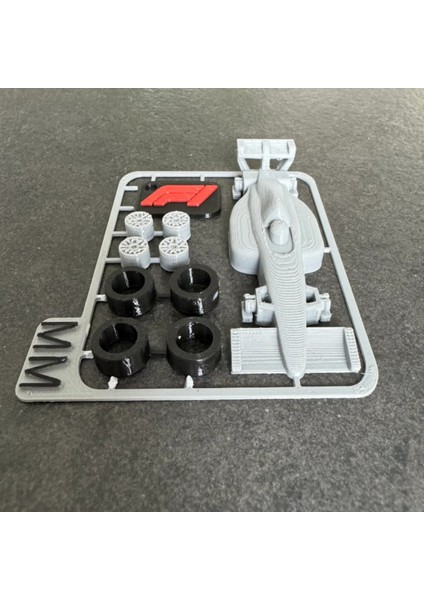 Formula 1 Kit Kart