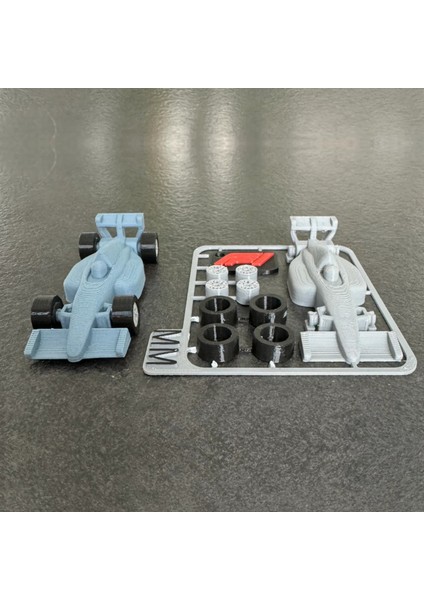 Formula 1 Kit Kart