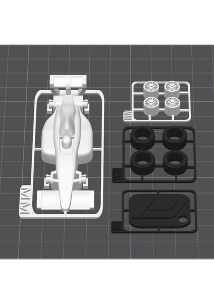 Formula 1 Kit Kart