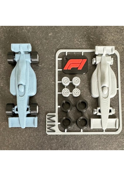Formula 1 Kit Kart