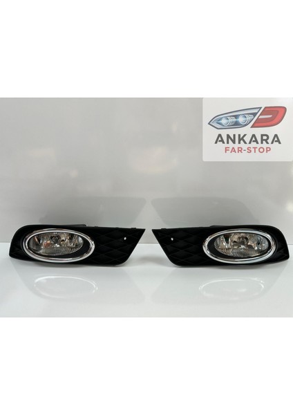 Honda Civic Fb7 2012 - 2015 Sis Lambası Takımı Sağ - Sol Takım (Kapaklı - Ampullü) indirimleri