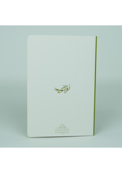 Zeytindalı Defter Çizgisiz fiyatları