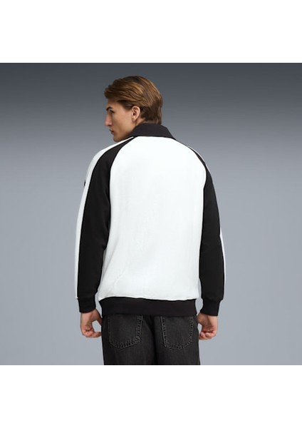 T7 Relaxed Erkek Beyaz Ceket (632994-02) fiyatları