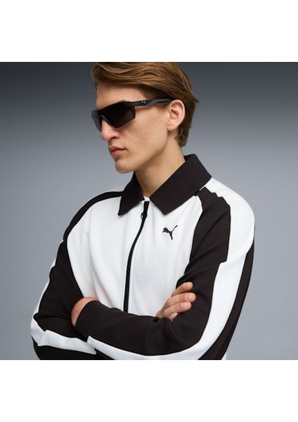 T7 Relaxed Erkek Beyaz Ceket (632994-02) modelleri