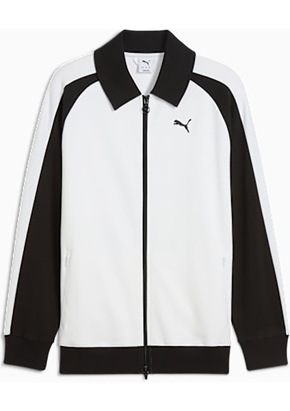 T7 Relaxed Erkek Beyaz Ceket (632994-02) fırsatları