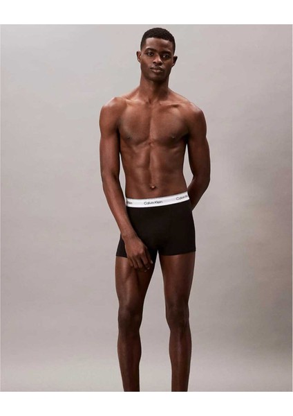 Trunk 3p Underwear Bottoms Boxer