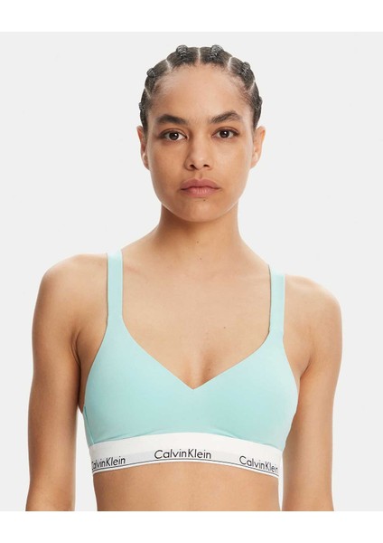 Icon Cotton Modal Lift Bralette