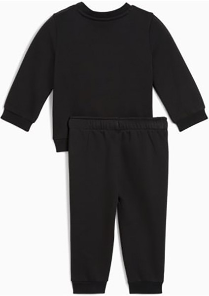 Essentials Bebek Siyah Eşofman Takımı (686280-01) fiyatları