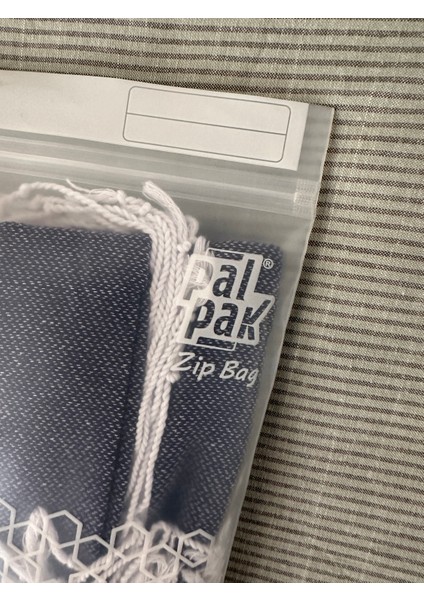Zip Bag Çok Amaçlı Kilitli Poşet 27X30 cm 20 Adet fırsatları