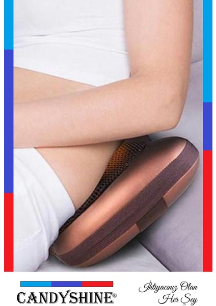 Çift Motorlu 8 Toplu Masaj Aleti, Isıtmalı, Ovmalı, Yoğurmalı, Boyun, Bel, Sırt, Ayak modelleri